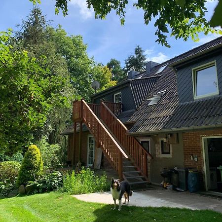 Ferienwohnung Auf Einem Resthof Zentral Gelegen Mit Viel Natur Und Tieren Rendswuhren Экстерьер фото